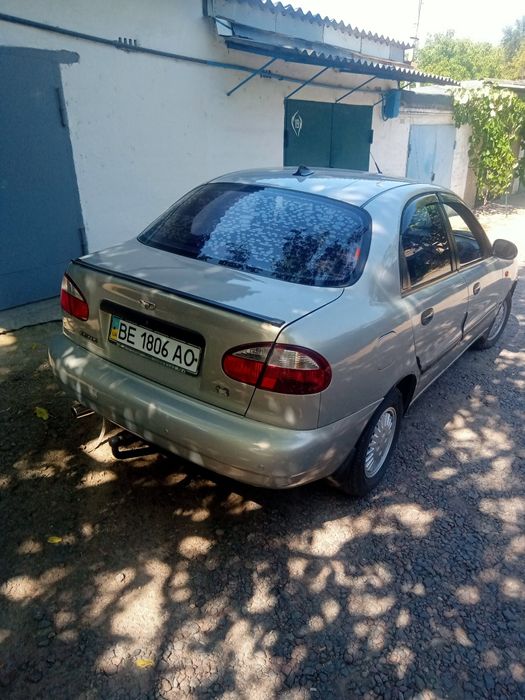 Продам отличный DAEWOO SENS!
