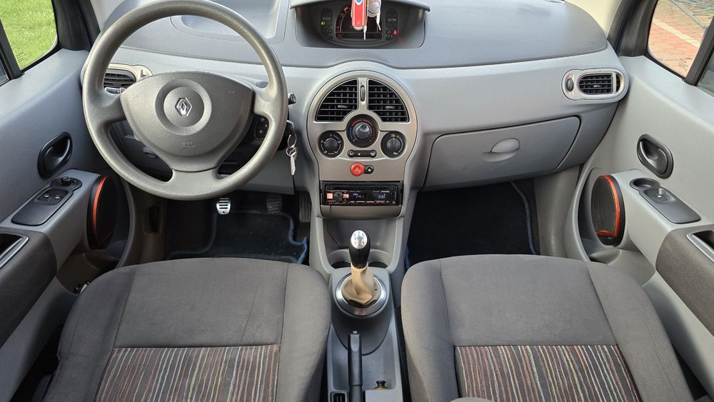 Renault Modus 1.5 dci lift okazja