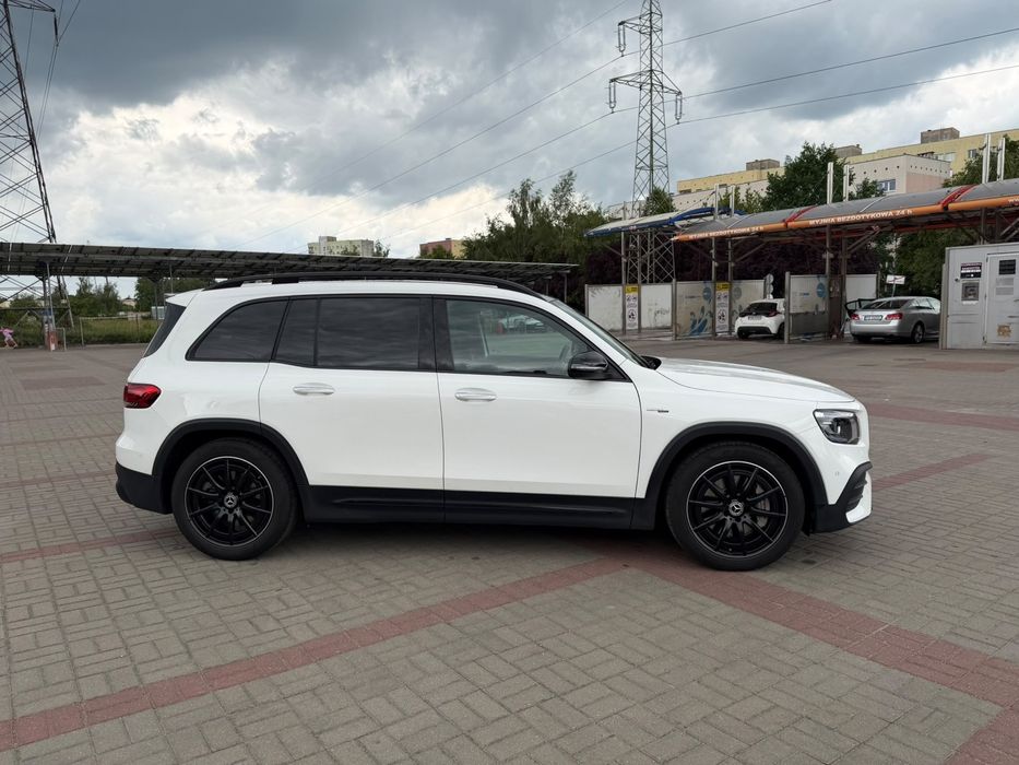 Mercedes Benz GLB 35 AMG 306KM 2022r