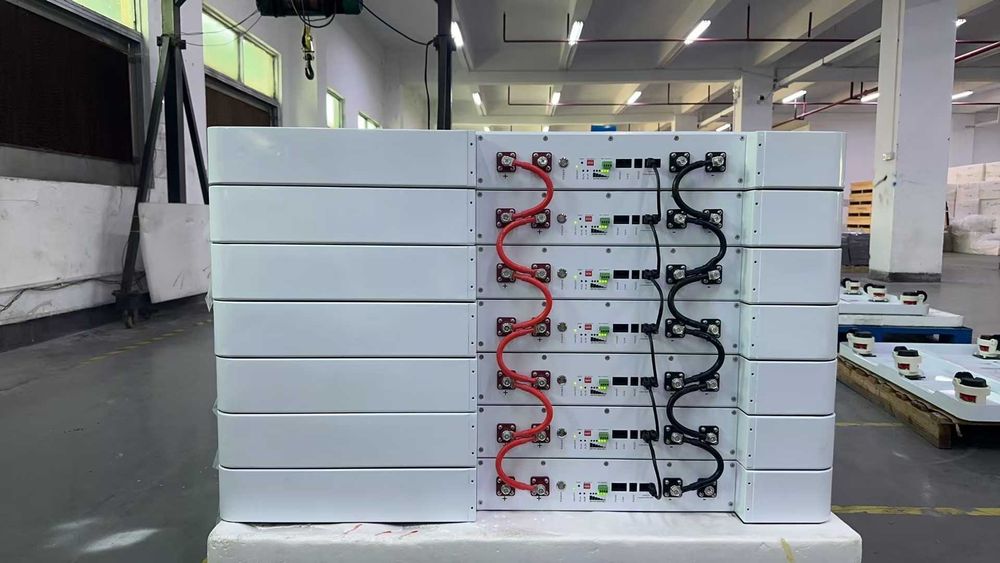 Magazyn Energii - Ogniwa BYD BLYDE / SLIM