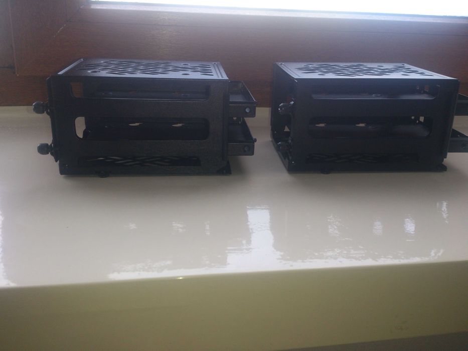 Кошик на 2 HDD для корпусу Fractal Design Define 7 або Meshify 2