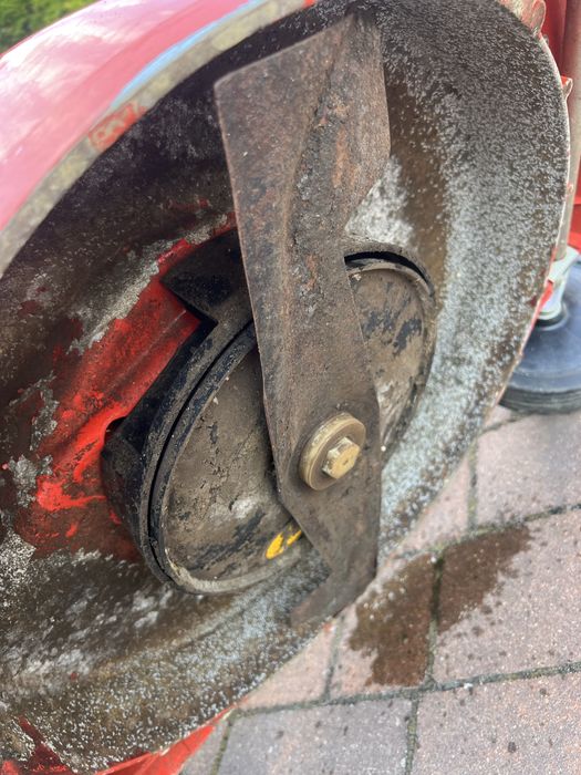Kosiarka elektryczna sabo 47 el vario