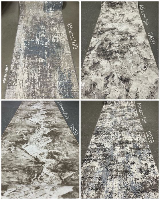 Коврові доріжки на войлоку. Ковролін, килими, покриття, дорожки