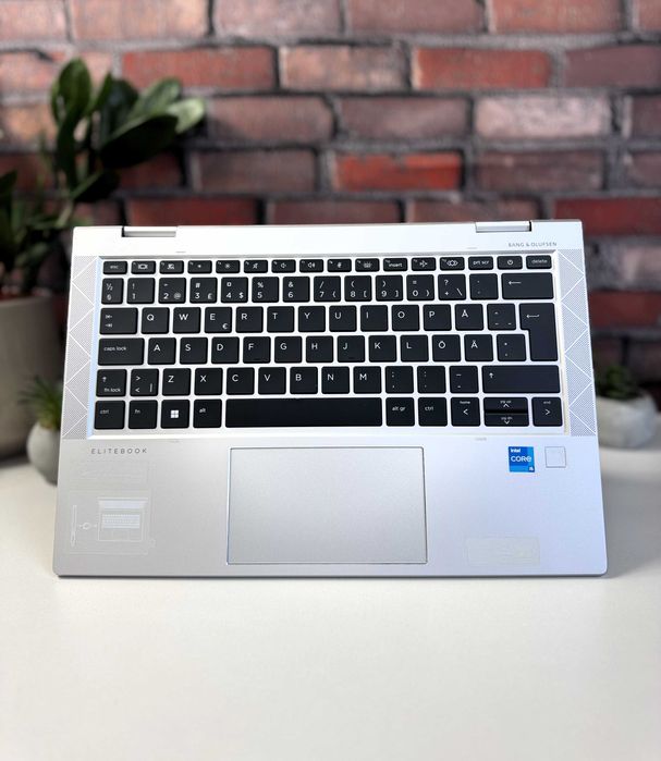 HP EliteBook x360 830 G8·i5-1135G7·8GB+SSD 256·touch 13"Гарантія·ТОП