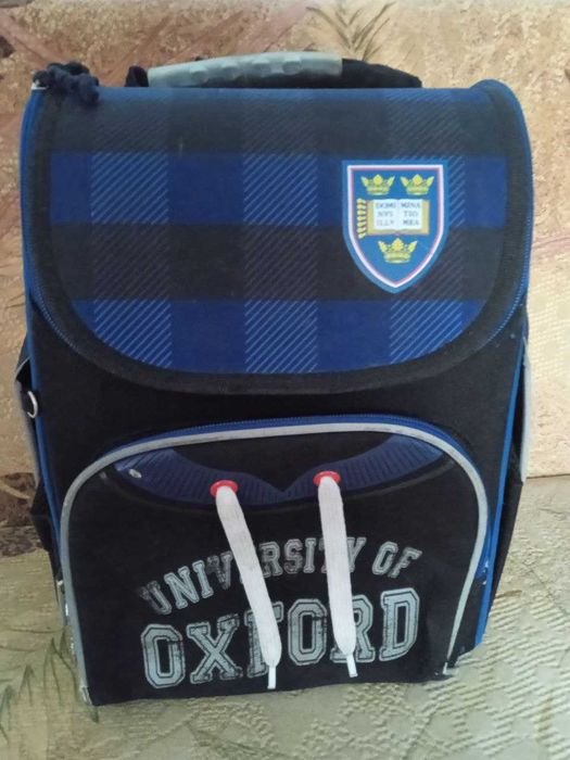 Рюкзак каркасний "OXFORD" 1 ВЕРЕСНЯ