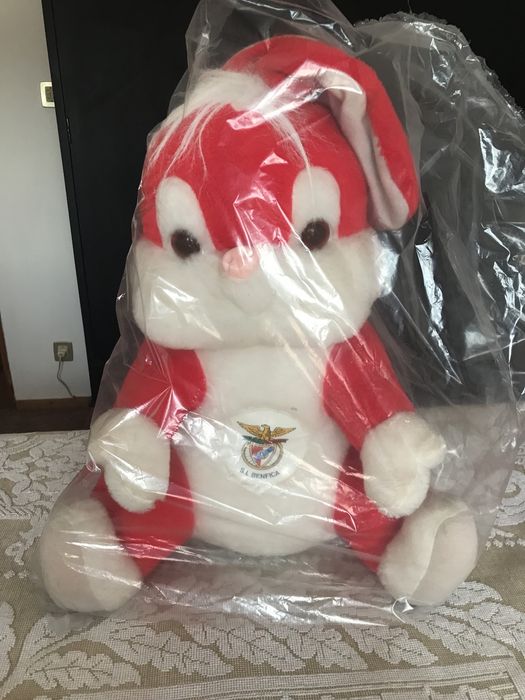 Peluche Grande do SLB