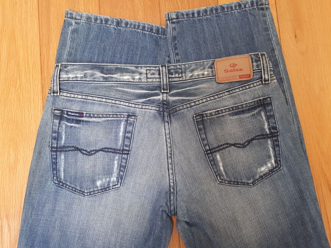 Salsa star jeans deals