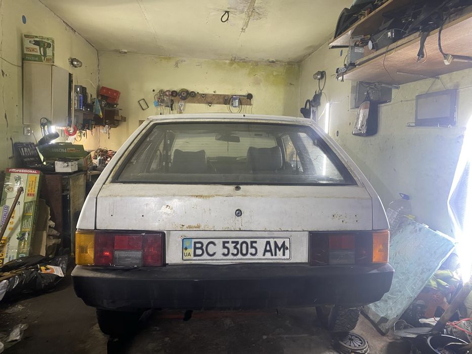 Продаж ваз 2108 1991р