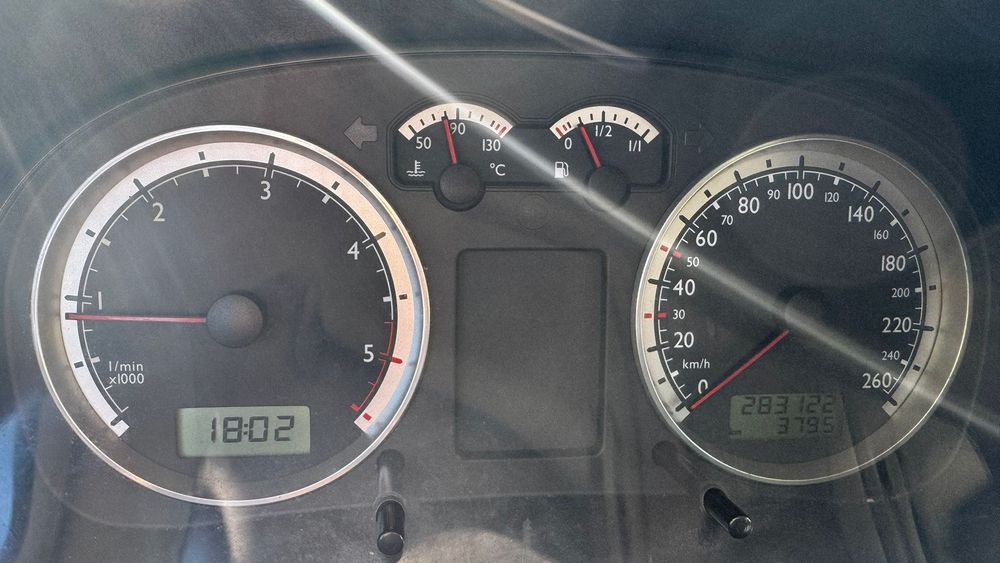 VW Golf IV 1.9 TDI