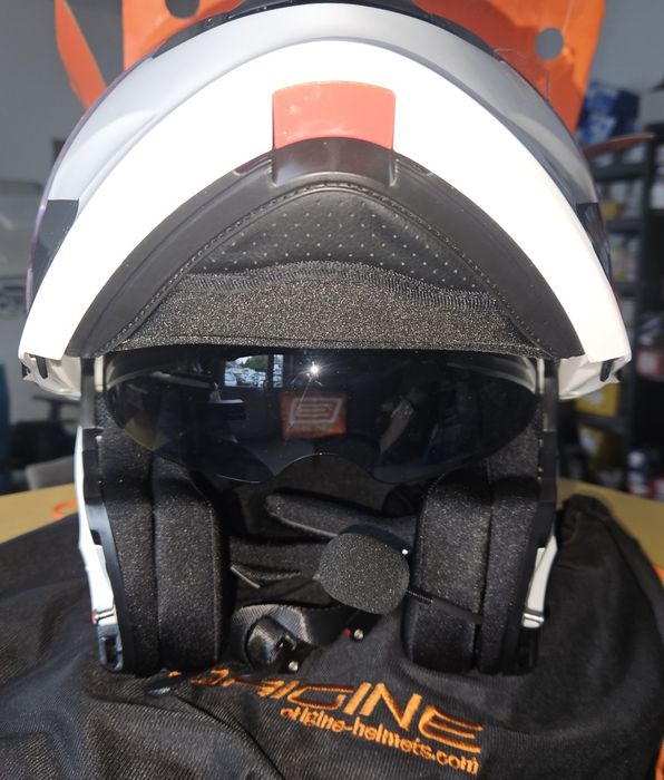 Origine Delta BT092 nowy kask modułowy intercom rozm. M
