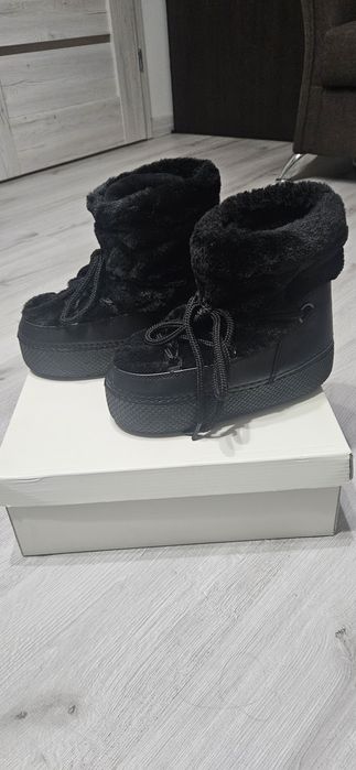 Śniegowce damskie Jenny Fairy