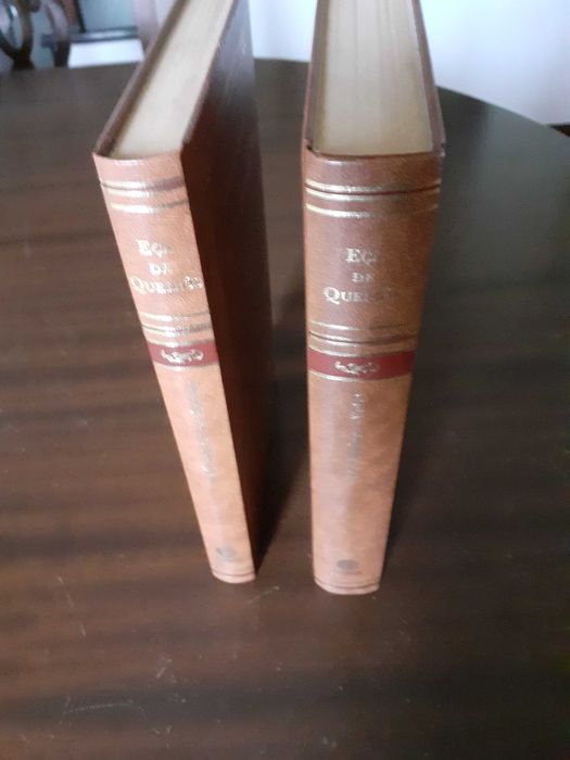 Lote de Livros de  Eça de Queirós