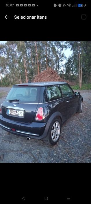 Mini Cooper 2006