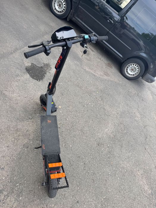 Продам Kugoo Kirin G2 2025