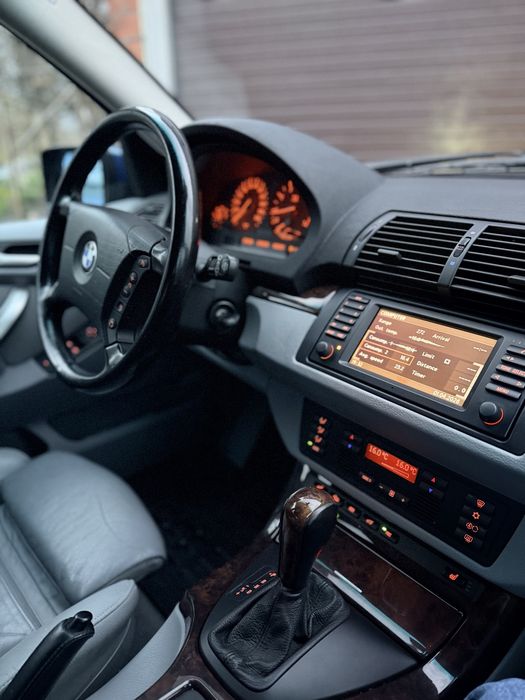 BMW X5 E53 3.0i M54B30