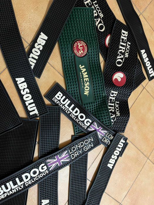 Tapetes de Bar novos a estrear para balção!