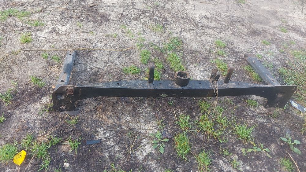 Фаркоп,Прицепне до Ауді А6