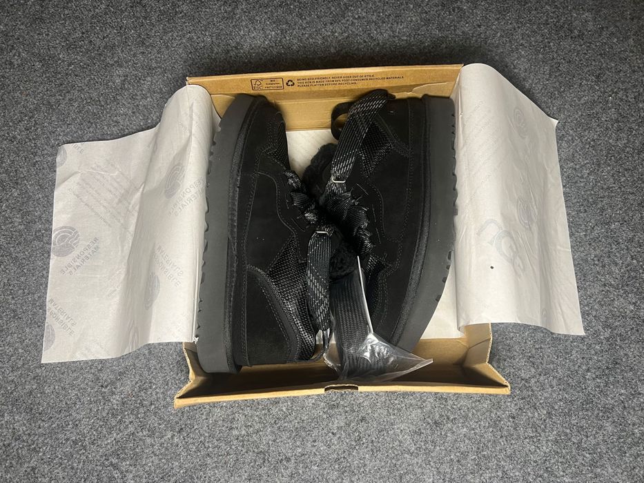 UGG Lowmel black