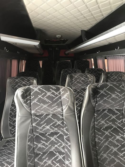 Пасажирські перевезення