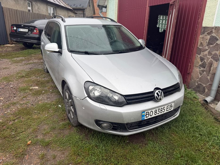 Продам Volkswagen Golf VI
