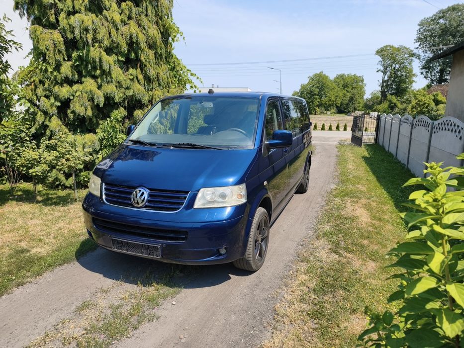 Volkswagen Transporter T5