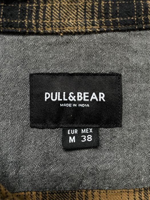 Сорочка pull&bear розмір M