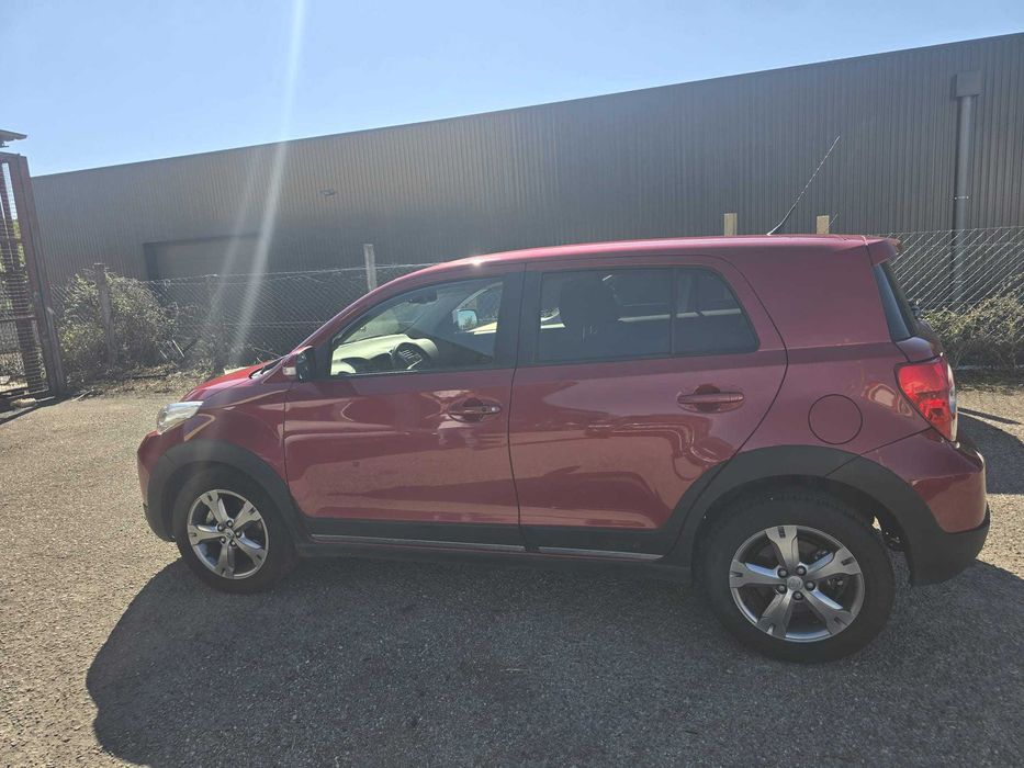 Toyota Urban Cruiser