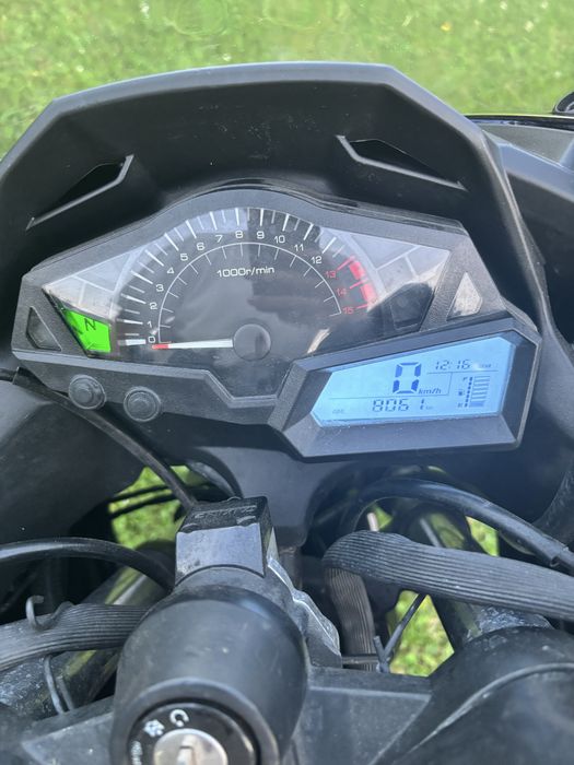 Motorower benyco rs 50/yamasaki ym50-10 50cc/125cc 2018r