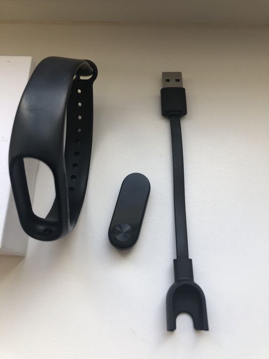 Xiaomi Mi Band 2 смарт часы-трекер
