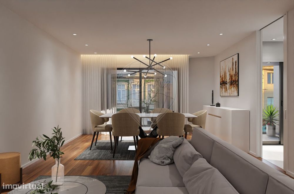 Apartamento T4 para venda