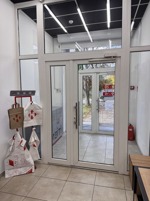 Комерційне приміщення в центрі міста