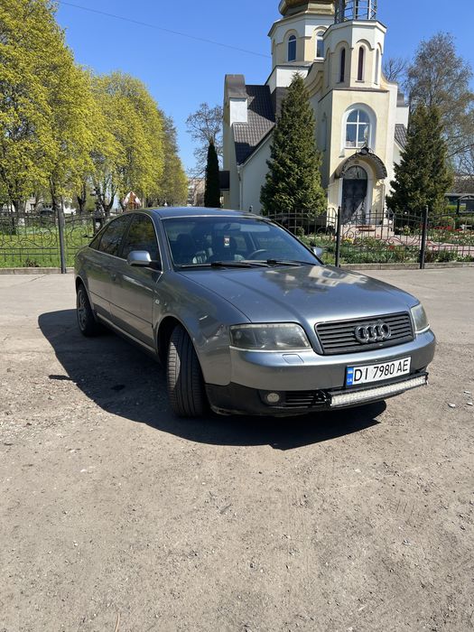 Продам Ауді а6 с5 2.5 тди АВТОМАТ
