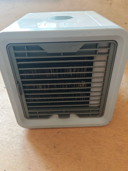 Klimatyzator wiatrak usb