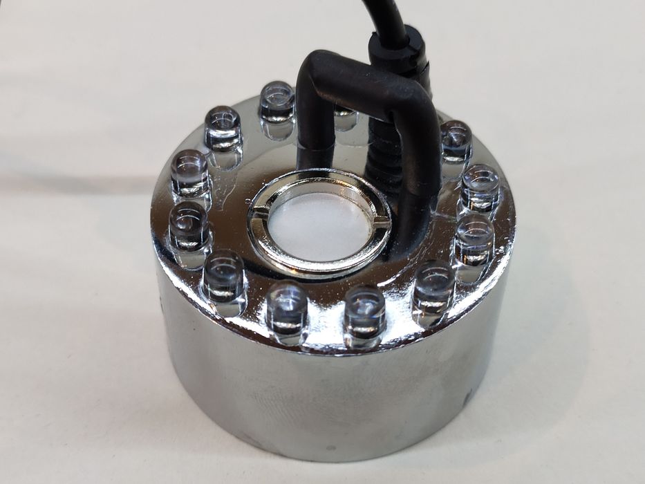 Генератор тумана ультразвуковой с подсветкой