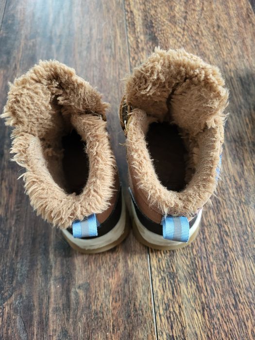 Buty zimowe śniegowce psi patrol unisex 26 rozmiar smyk kozaki śnieg