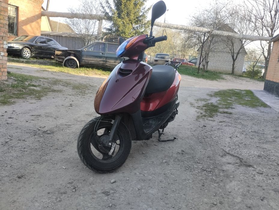 Продам хороший Скутер