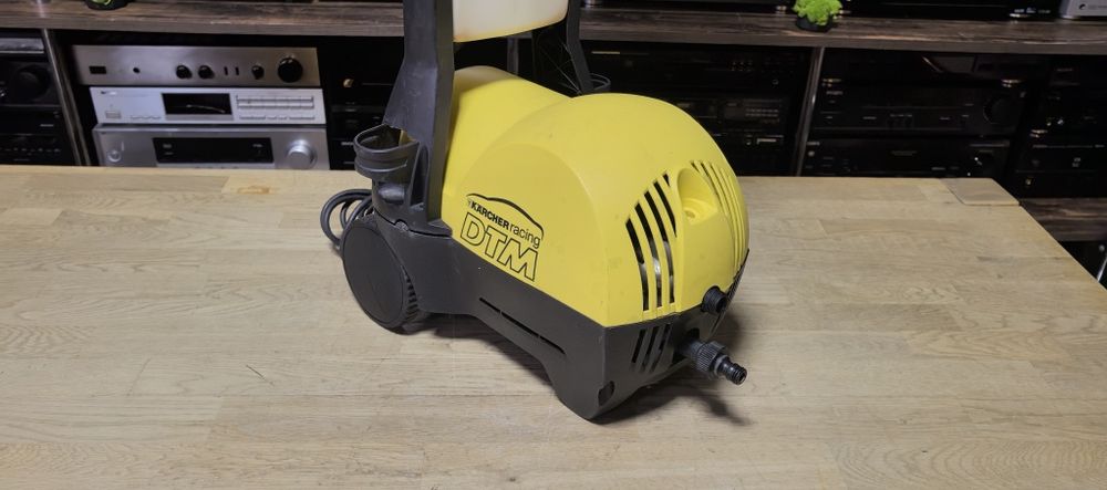 Мийка високого тиску Karcher Racing DTM