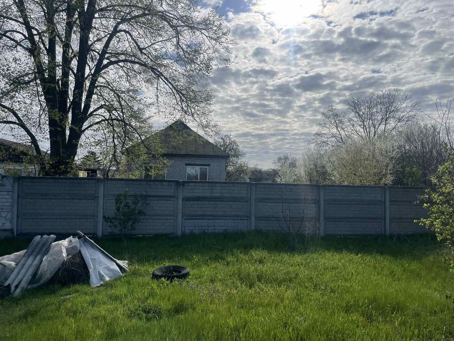 Будинок в передмісті Кременчука