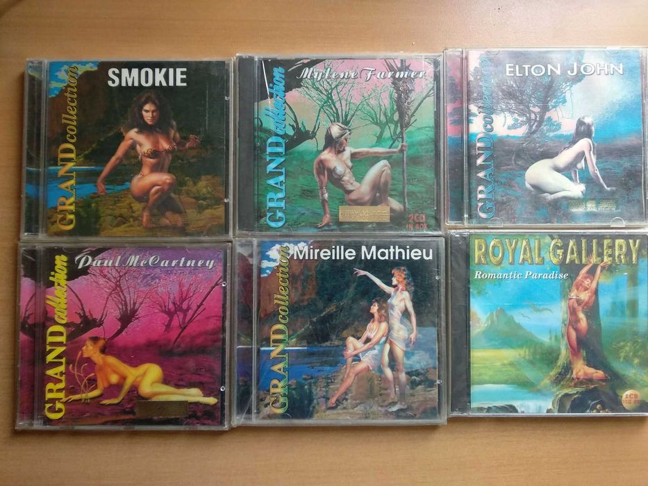 Продам CD, у відмінному стані.