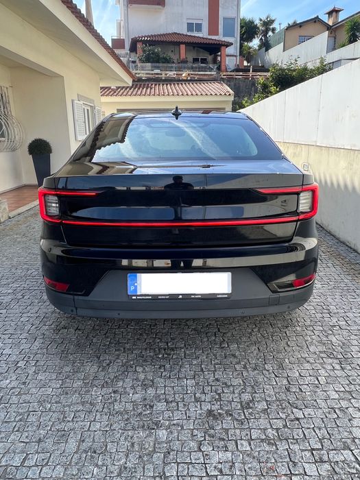 Polestar 2 Single Motor Long Range 78kwh