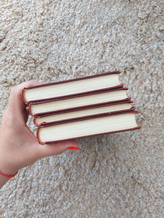 Coleção 4 livros - A Geração de 70 - Antero de Quental e Teófilo Braga