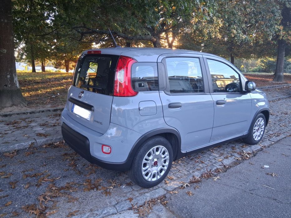 Fiat Panda 1.0 Hybrid 42000km