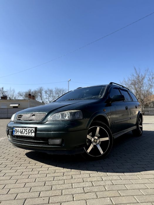 Продам Opel Astra G