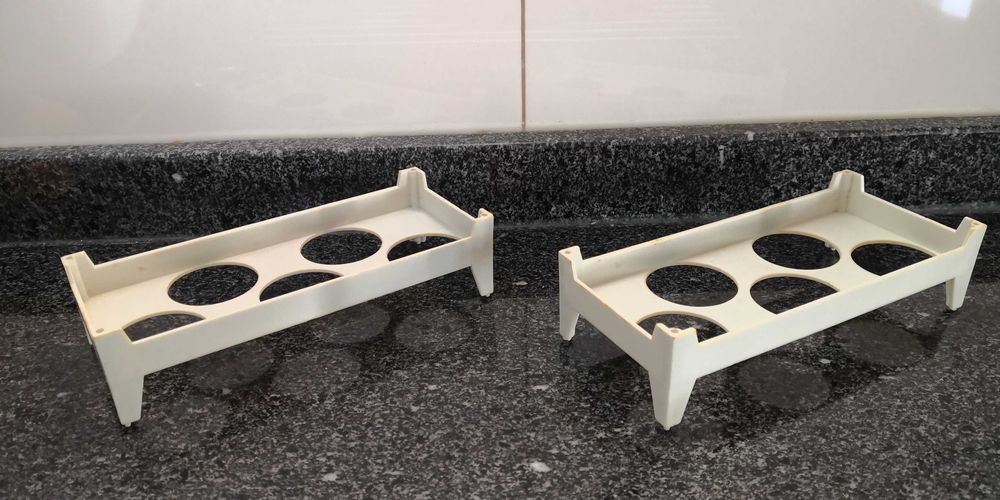 suporte para ovos - frigorífico