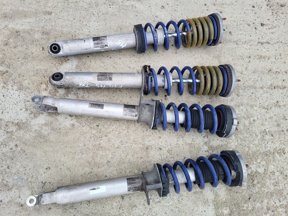 Amortyzatory Przód Tył Sprężyny H&R bmw m5 f10 v8 4.4 560km