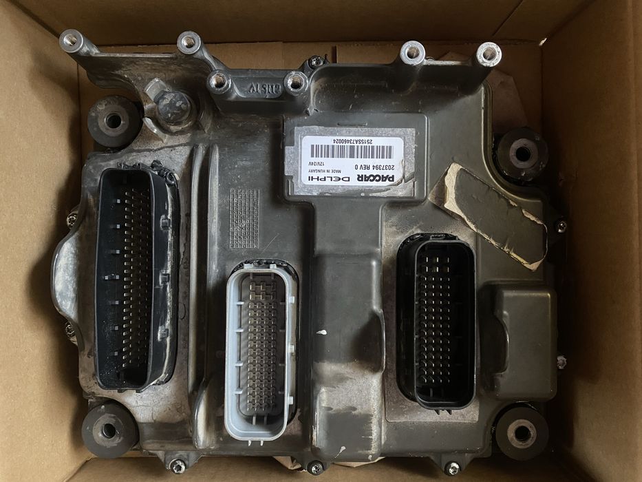 DAF 106 PCI блок керування ДАФ 106