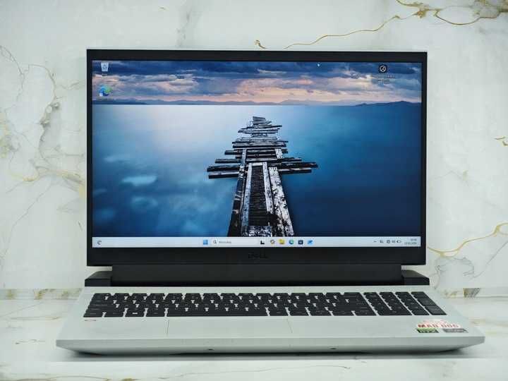 DELL G15 5515 Ryzen 5 RTX 3050