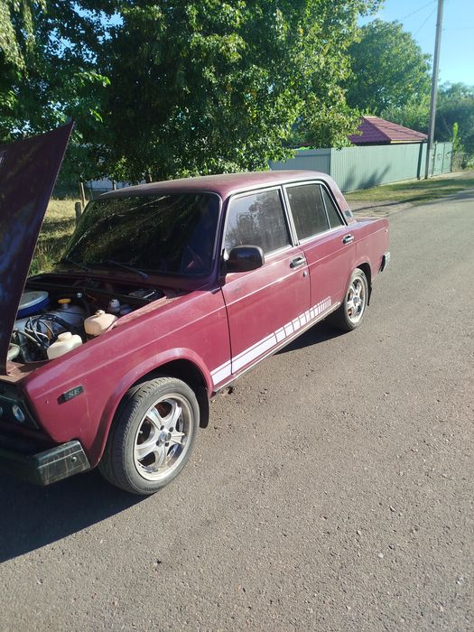 Продам ВАЗ 2107 2002р