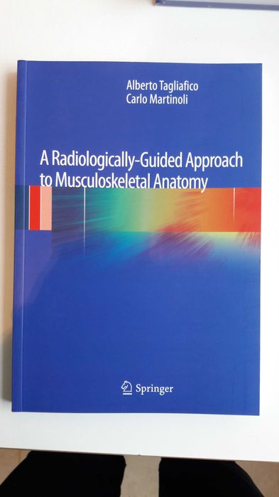 Livros Imagiologia da Springler - 3 Livros 15€