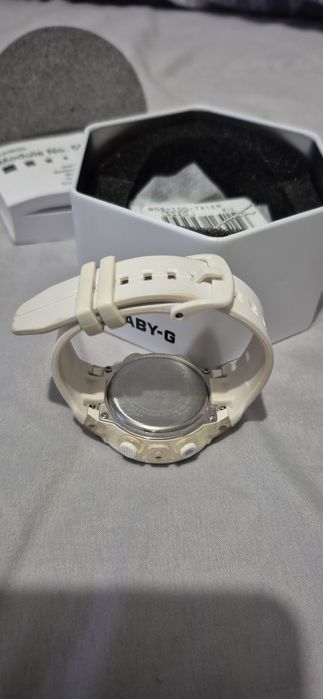 Casio g-shock baby-g